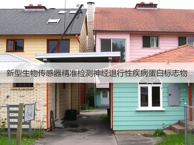 新型生物传感器精准检测神经退行性疾病蛋白标志物(图3) 新型生物传感器精准检测神经退行性疾病蛋白标志物(图3)