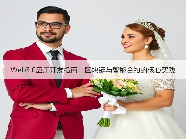 Web3.0应用开发指南：区块链与智能合约的核心实践(图2)