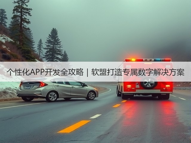 个性化APP开发全攻略|软盟打造专属数字解决方案(图3) 个性化APP开发全攻略|软盟打造专属数字解决方案(图3)