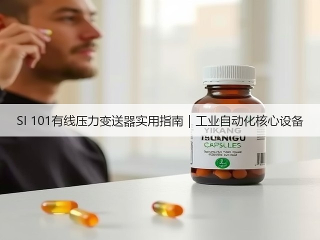 SI 101有线压力变送器实用指南|工业自动化核心设备(图1) SI 101有线压力变送器实用指南|工业自动化核心设备(图1)