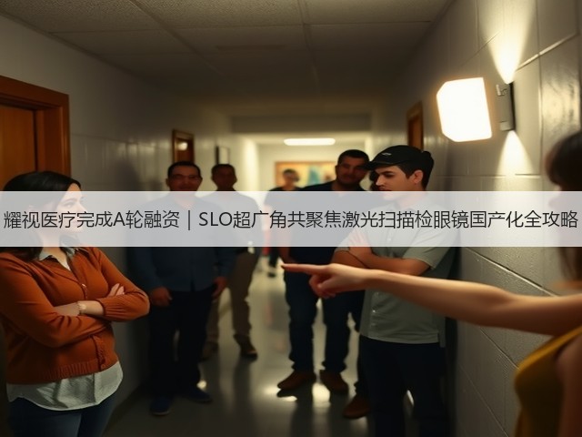 耀视医疗完成A轮融资|SLO超广角共聚焦激光扫描检眼镜国产化全攻略(图2) 耀视医疗完成A轮融资|SLO超广角共聚焦激光扫描检眼镜国产化全攻略(图2)
