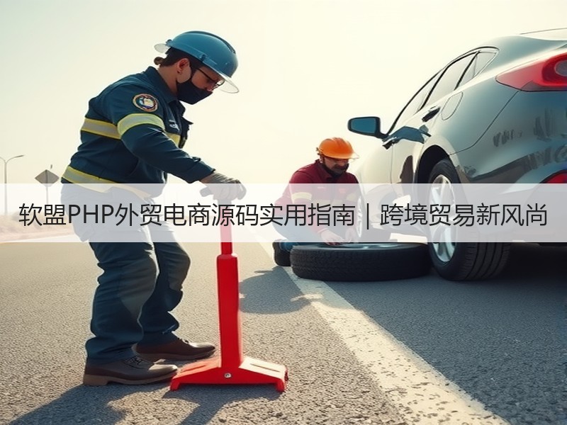 软盟PHP外贸电商源码实用指南｜跨境贸易新风尚