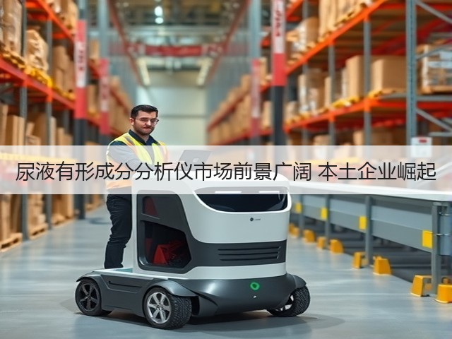 尿液有形成分分析仪市场前景广阔 本土企业崛起(图3) 尿液有形成分分析仪市场前景广阔 本土企业崛起(图3)