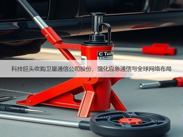科技巨头收购卫星通信公司股份,强化应急通信与全球网络布局(图1) 科技巨头收购卫星通信公司股份,强化应急通信与全球网络布局(图1)