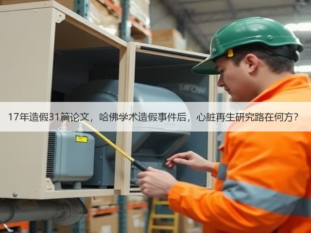 17年造假31篇论文,哈佛学术造假事件后,心脏再生研究路在何方?(图3) 17年造假31篇论文,哈佛学术造假事件后,心脏再生研究路在何方?(图3)