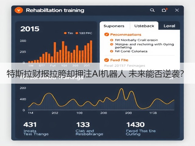特斯拉财报拉胯却押注AI机器人 未来能否逆袭?(图3) 特斯拉财报拉胯却押注AI机器人 未来能否逆袭?(图3)
