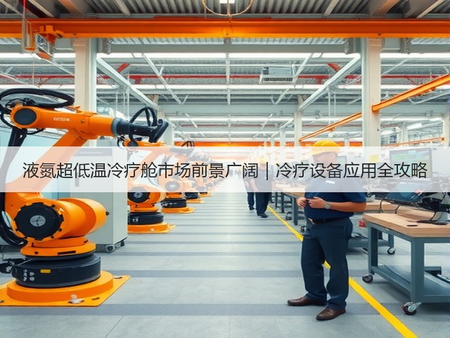 液氮超低温冷疗舱市场前景广阔|冷疗设备应用全攻略(图1) 液氮超低温冷疗舱市场前景广阔|冷疗设备应用全攻略(图1)