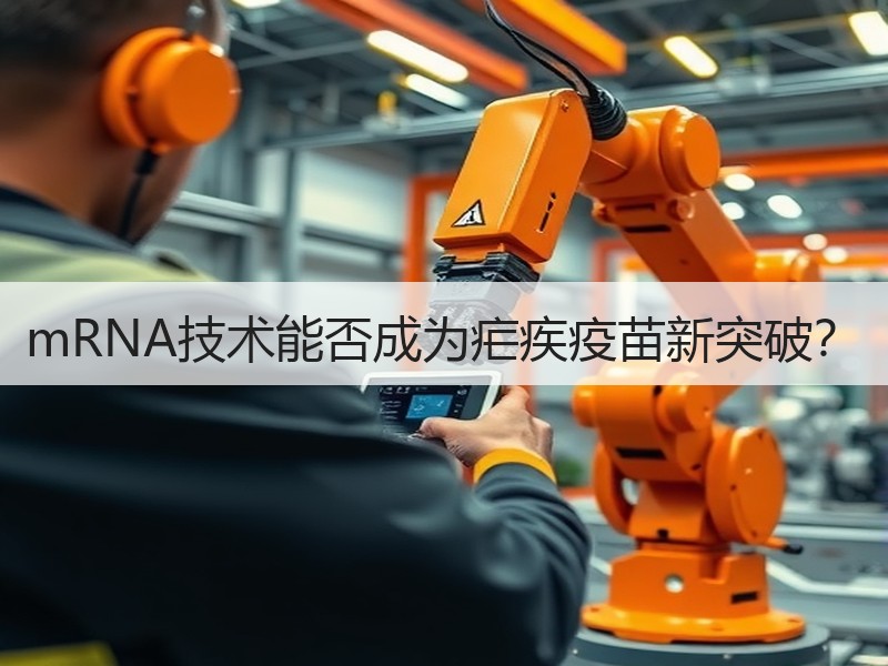 mRNA技术能否成为疟疾疫苗新突破？