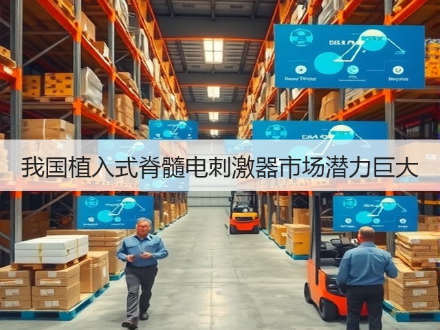 我国植入式脊髓电刺激器市场潜力巨大(图2) 我国植入式脊髓电刺激器市场潜力巨大(图2)