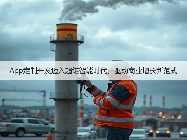 App定制开发迈入超维智能时代,驱动商业增长新范式(图2) App定制开发迈入超维智能时代,驱动商业增长新范式(图2)