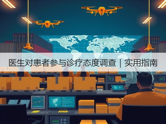 医生对患者参与诊疗态度调查|实用指南(图1) 医生对患者参与诊疗态度调查|实用指南(图1)