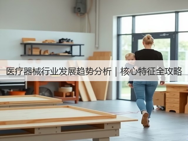 医疗器械行业发展趋势分析|核心特征全攻略(图2) 医疗器械行业发展趋势分析|核心特征全攻略(图2)