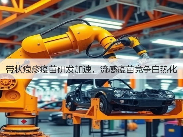 带状疱疹疫苗研发加速,流感疫苗竞争白热化(图2) 带状疱疹疫苗研发加速,流感疫苗竞争白热化(图2)