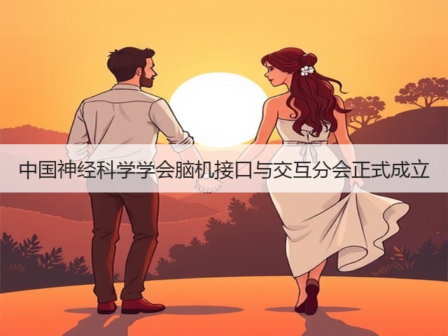 中国神经科学学会脑机接口与交互分会正式成立(图2) 中国神经科学学会脑机接口与交互分会正式成立(图2)