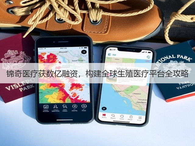 锦奇医疗获数亿融资,构建全球生殖医疗平台全攻略(图2) 锦奇医疗获数亿融资,构建全球生殖医疗平台全攻略(图2)