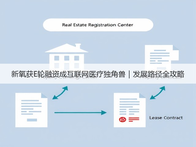 新氧获E轮融资成互联网医疗独角兽|发展路径全攻略(图3) 新氧获E轮融资成互联网医疗独角兽|发展路径全攻略(图3)