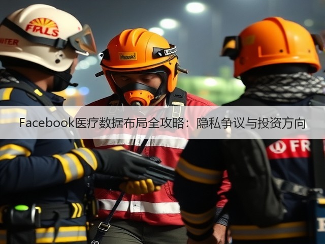 Facebook医疗数据布局全攻略:隐私争议与投资方向(图3) Facebook医疗数据布局全攻略:隐私争议与投资方向(图3)