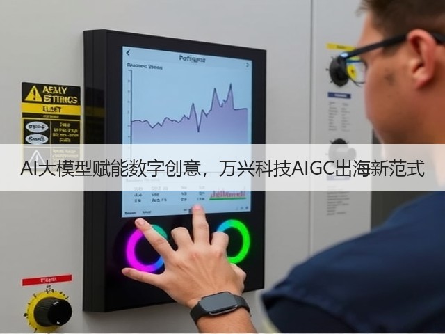 AI大模型赋能数字创意，万兴科技AIGC出海新范式(图2)
