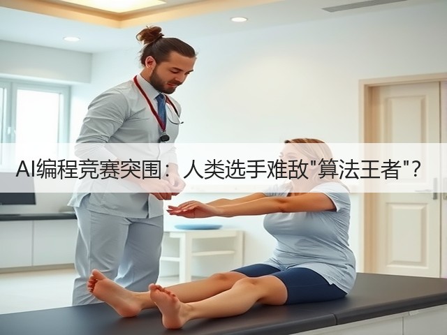 AI编程竞赛突围：人类选手难敌算法王者？(图3)