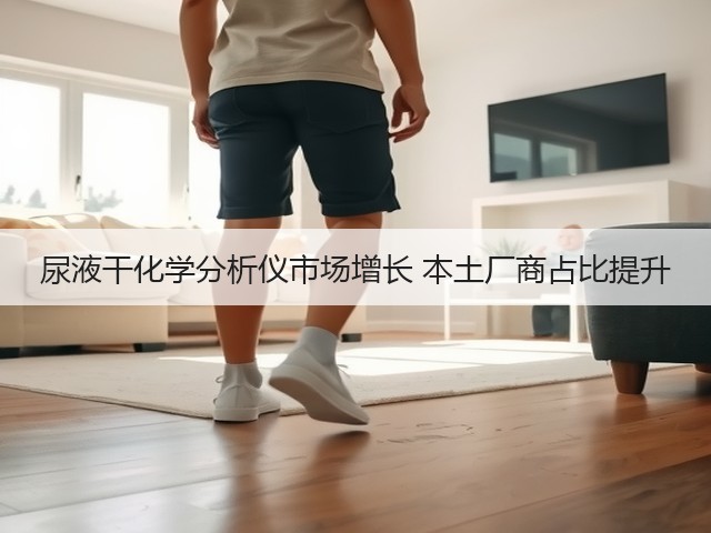 尿液干化学分析仪市场增长 本土厂商占比提升(图3)