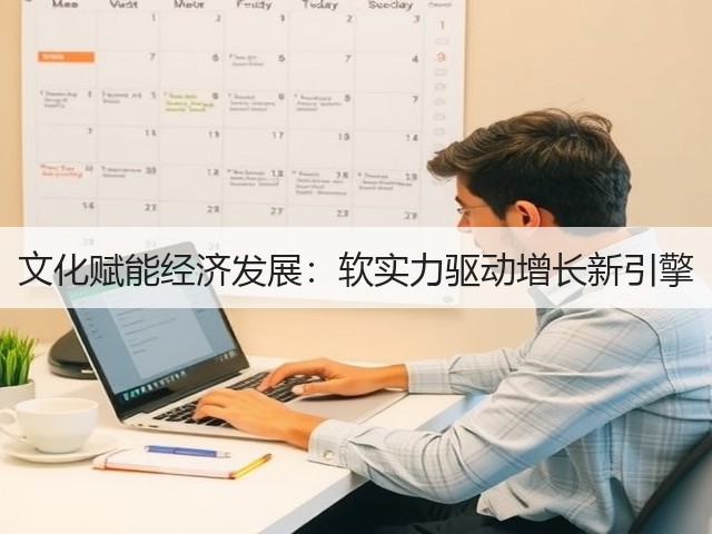 文化赋能经济发展：软实力驱动增长新引擎(图2)
