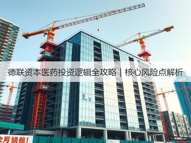 德联资本医药投资逻辑全攻略|核心风险点解析(图1) 德联资本医药投资逻辑全攻略|核心风险点解析(图1)