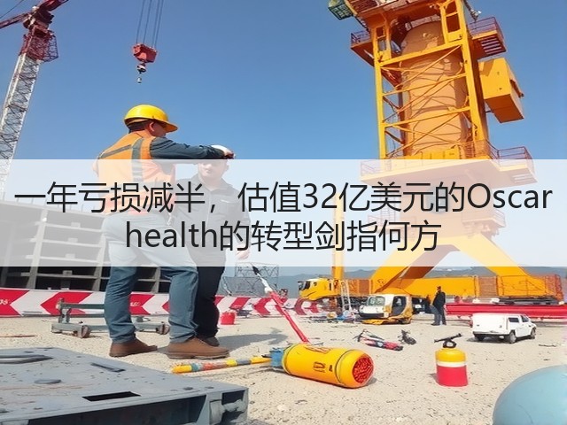 一年亏损减半,估值32亿美元的Oscar health的转型剑指何方(图1) 一年亏损减半,估值32亿美元的Oscar health的转型剑指何方(图1)